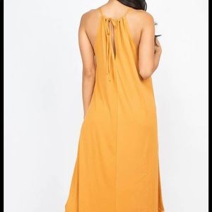 Adjustable Maxi Dress